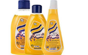 شامپو625گ شبنم