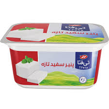 پنیر سفید400گ تی فتا کاله