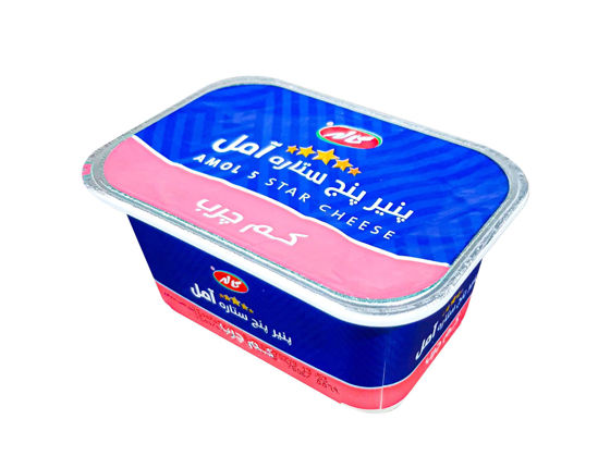 پنیر آمل کم چرب 350گرم کاله