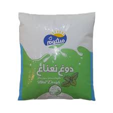 دوغ مشمایی2500گرم نعنایی میلکوم میهن