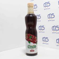 شربت 780گ آلبالو موریس سان استار