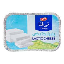 پنیر لاکتیکی300گرم تی فتا کاله