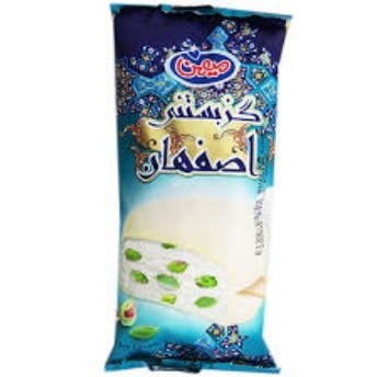 بستنی گز یا سوهان میهن