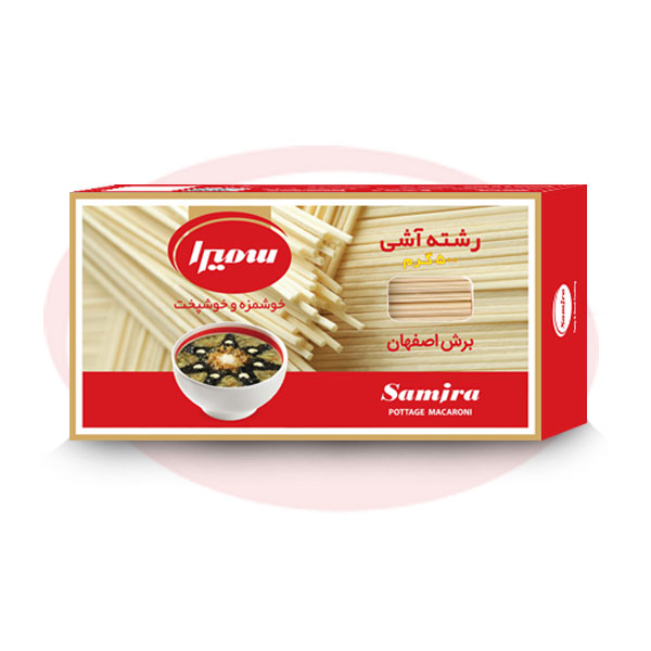 رشته آشی 500گرم برش اصفهان