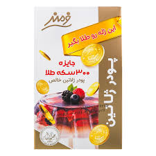 پودر ژلاتین فرمند