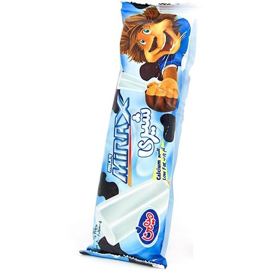 بستنی شیری میهن